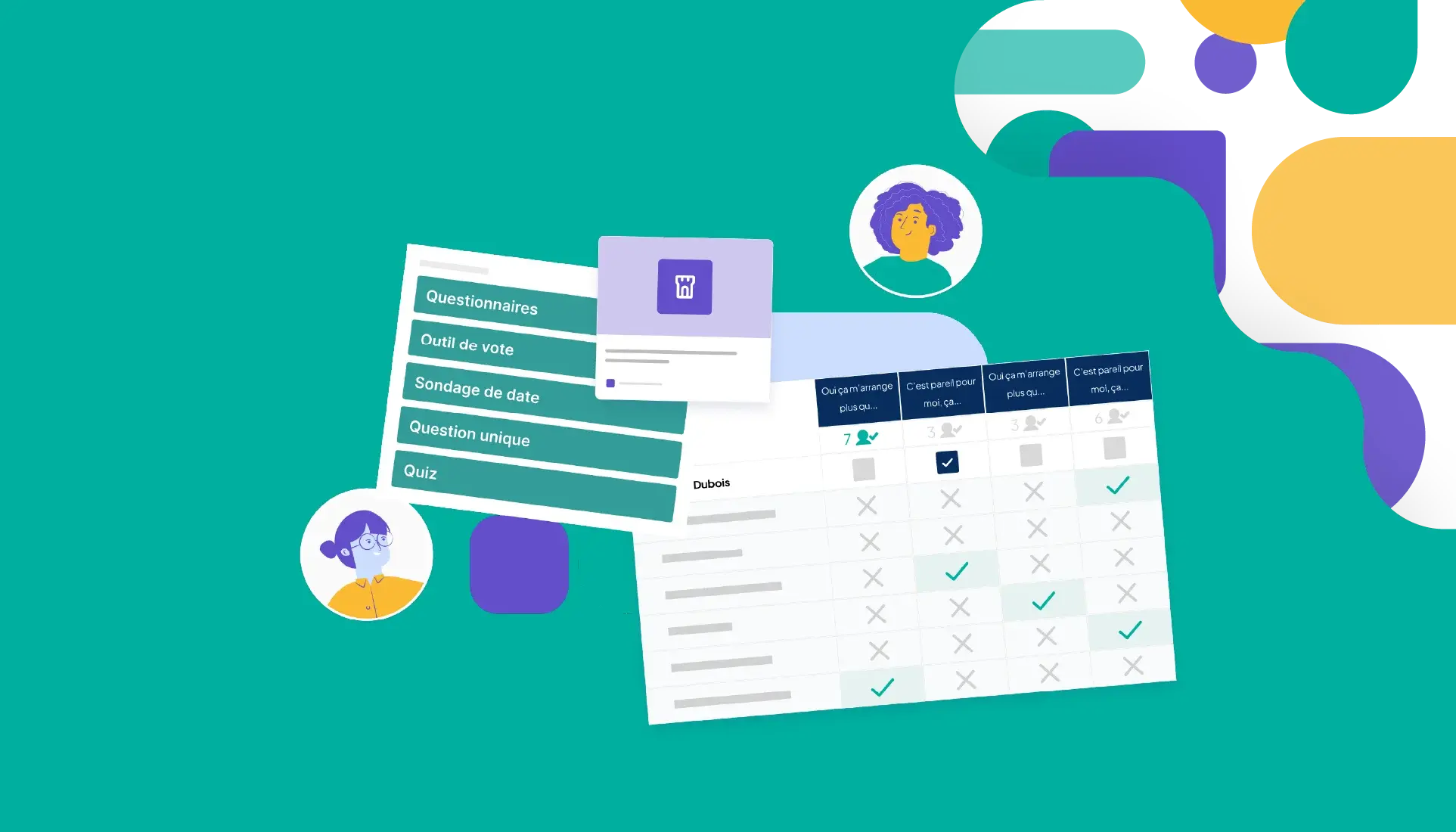 Outil de sondage : comment faire un sondage simple